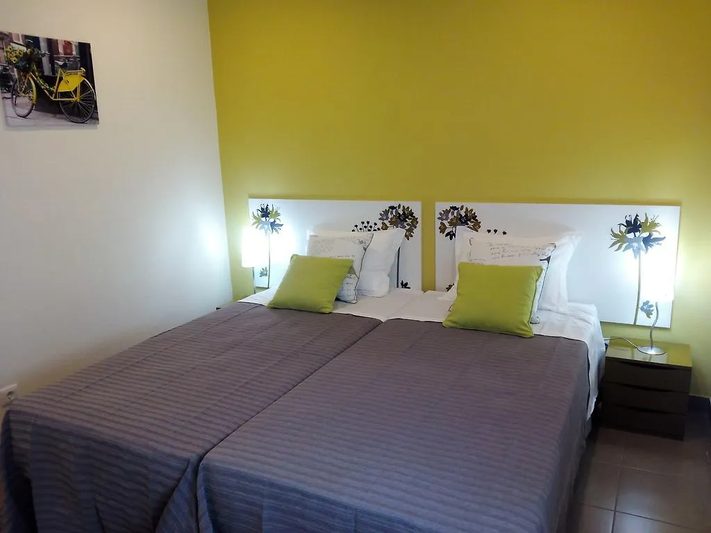 Casa Yucca Villa Salema 0*,