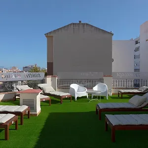 Homeabout Juan De Austria Apartment Malaga