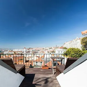 Flh Chiado Skyline Apartment Lisbon