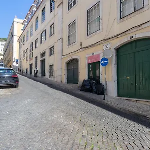 Flh Se Apartment Lisbon